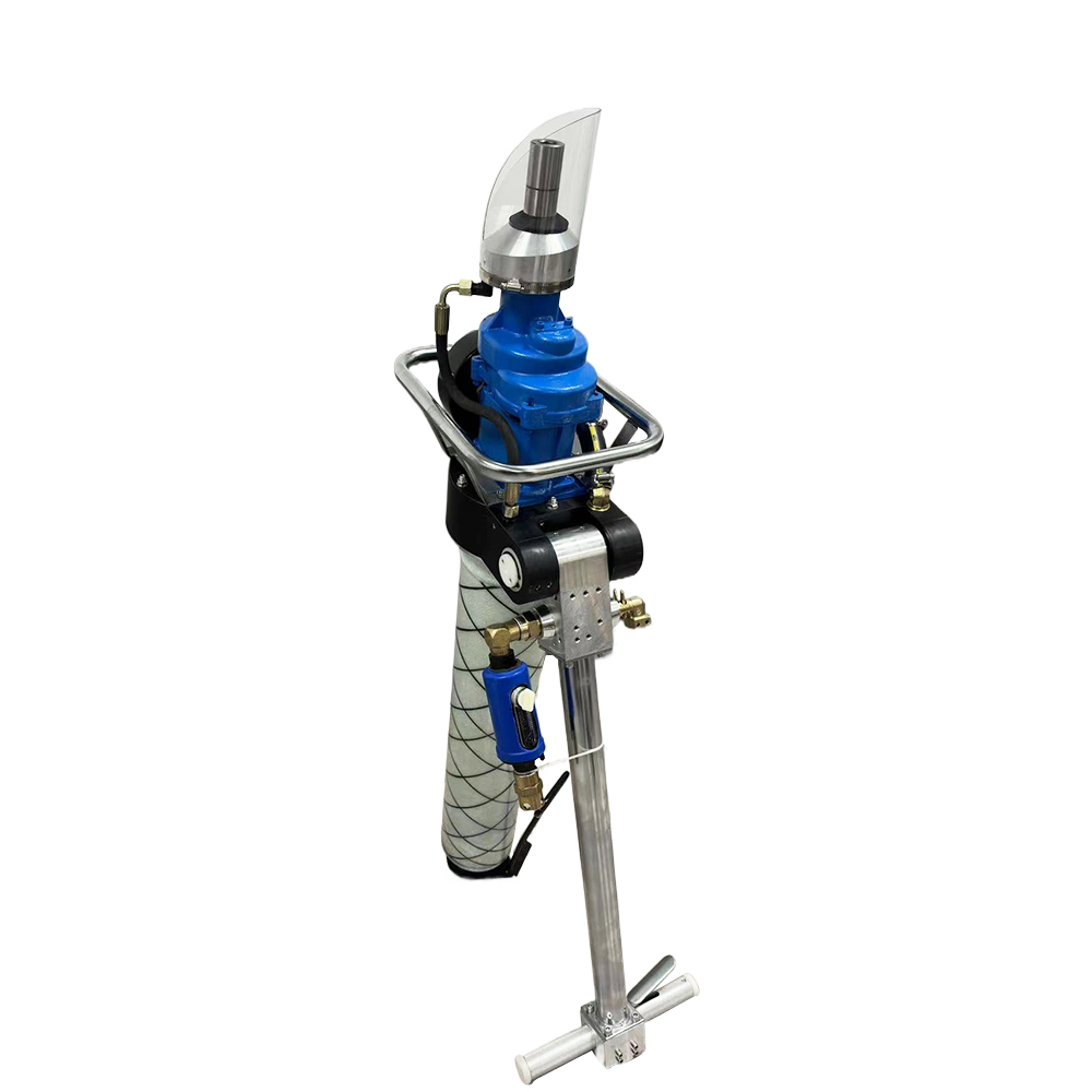 Anchor Drill Roof Bolter Equipment For Hydraulic Mining Roof Bolters
