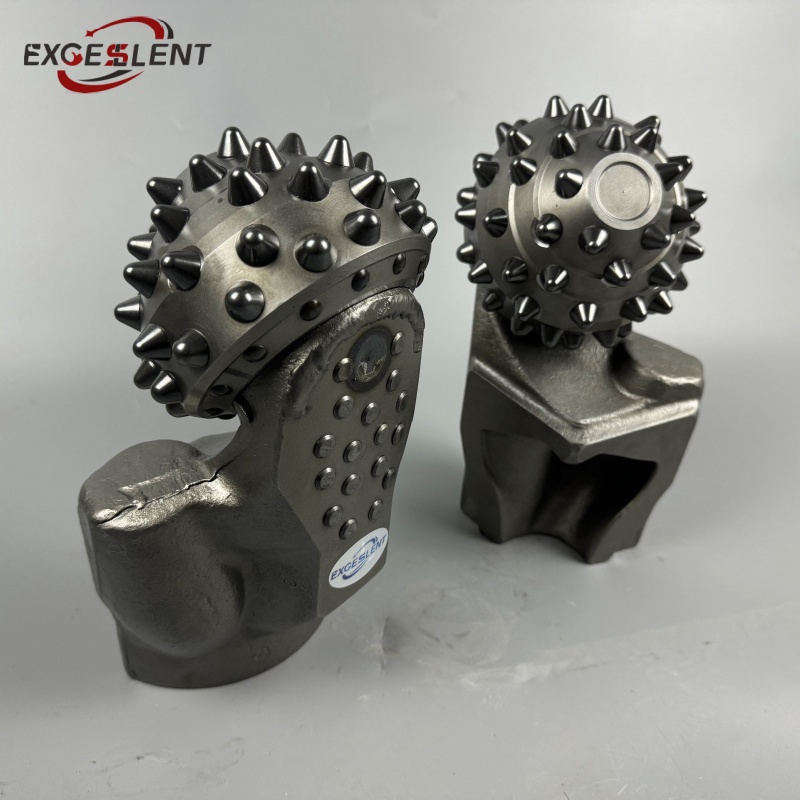 High Quality Detachable Roller Palm Construction Machinery Drill Bit for Oil/Gas/Water Well Drilling Customizable Size 6-Month