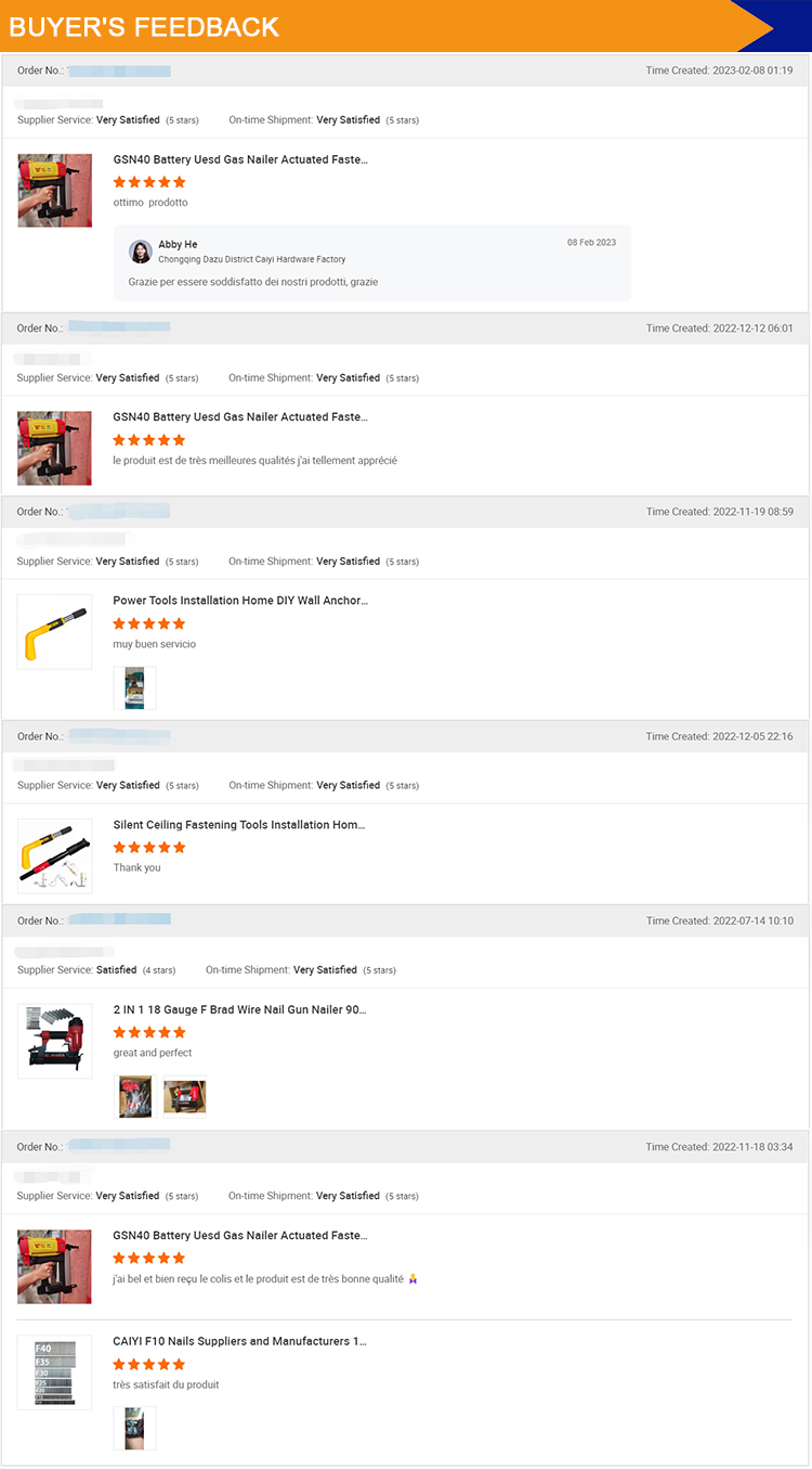 Customer Feedback Review