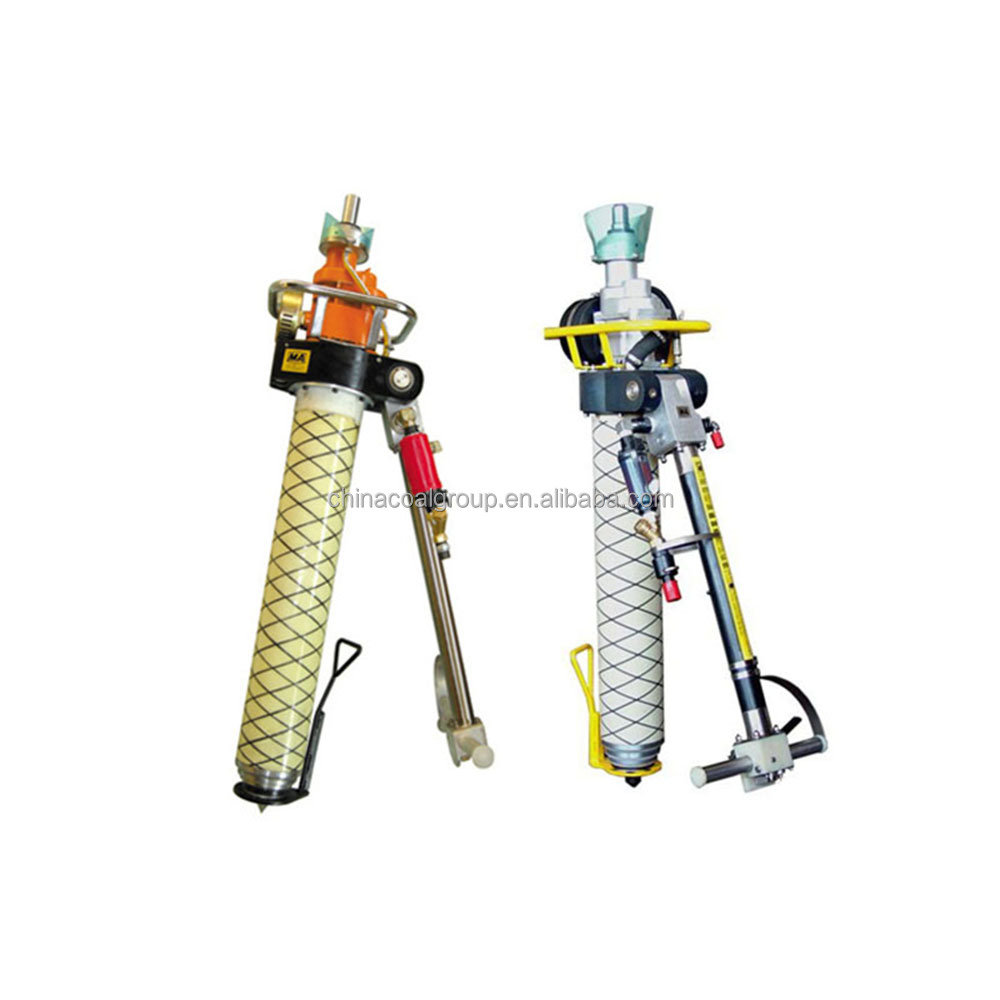 High Quality MQT-100/3.1 Handheld Pneumatic Roof Bolter Jumbolter Anchoring Machine for Drilling Coal Mine