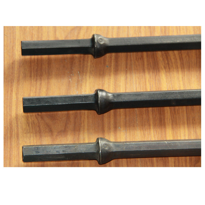 Professional Rock Steel 11 Degree Taper Rod Integral Drill Steels for Underground Mining for Wholesales