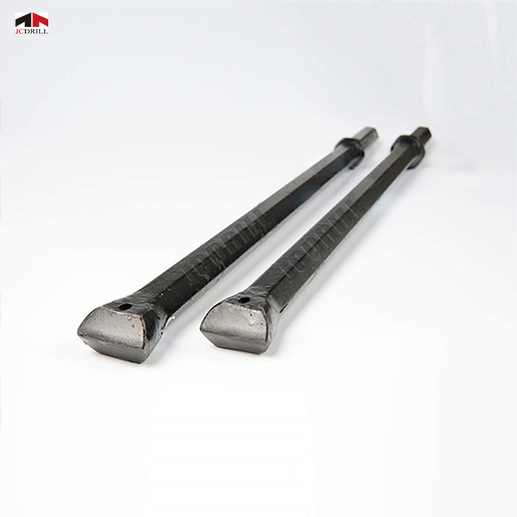 Good Price H19,H22 Rock Drill Tool Integral Drill Steel Rod for Jack Hammer
