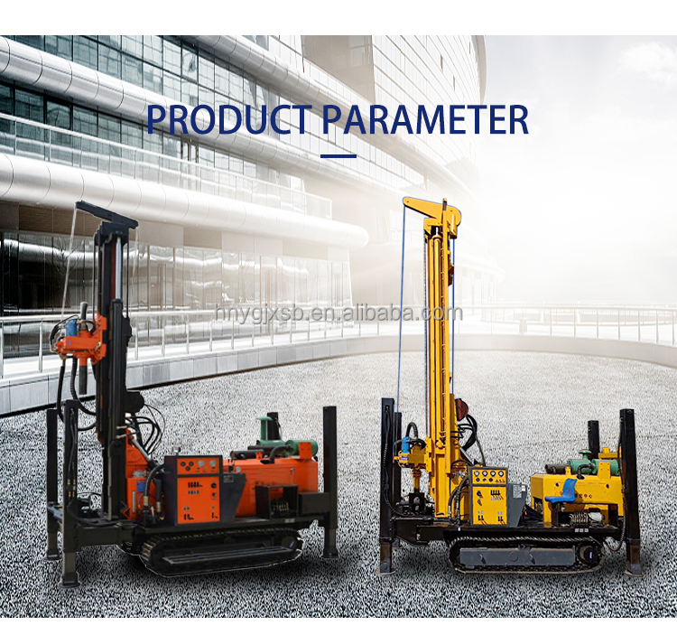 Product Parameters Overview