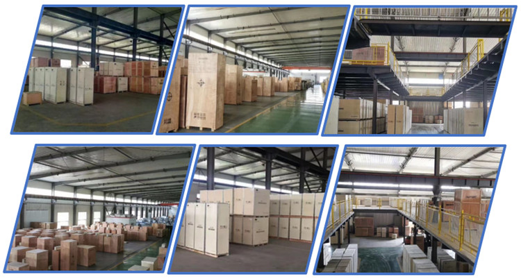 Product packaging and loading