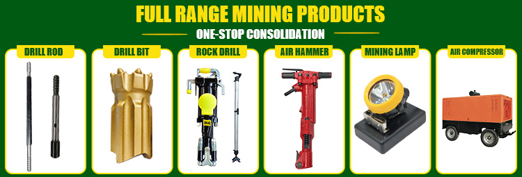 Drilling Equipment Category Overview