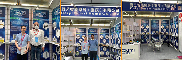 Guangzhou Furniture Exhibition Booth