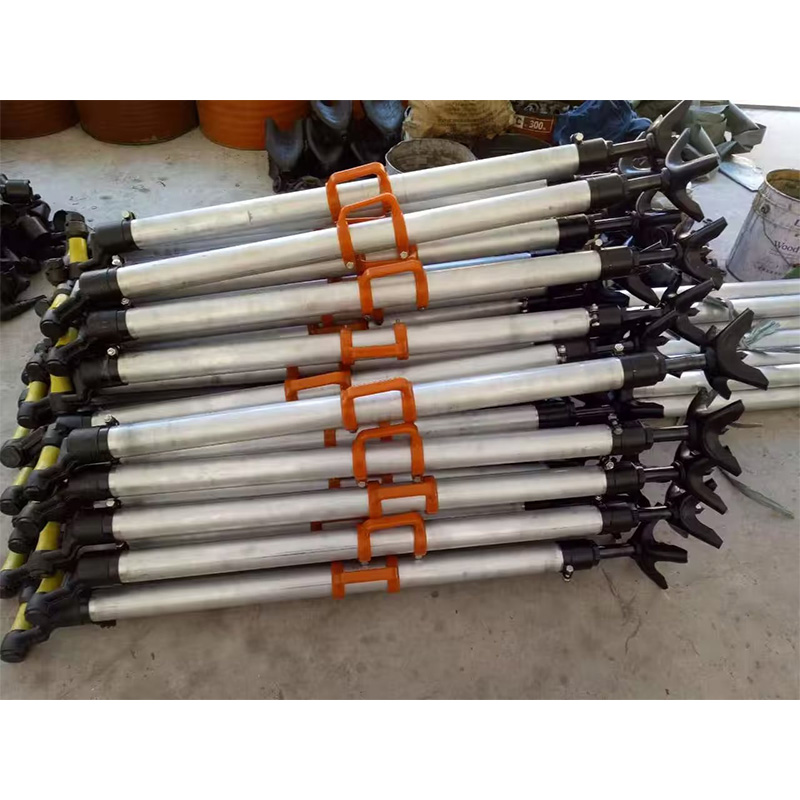 YT Pneumatic Gear Jack Hammer Air Leg Rock Drill-Easy to Operate 6M Drilling Depth 1 Year Warranty for Certified