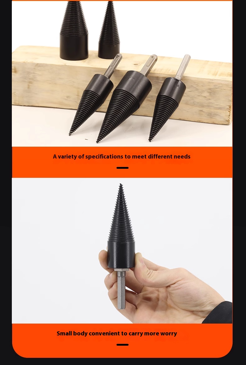 Different Shank Adaptors