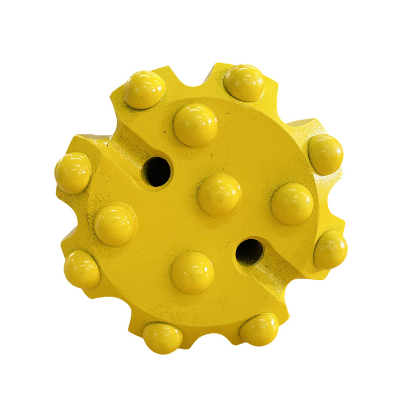 T38-102mm 13Buttons Standard Rock Drilling Mining Steel Button Bit