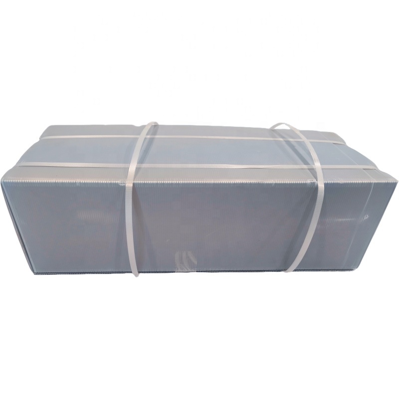 Calcium-plastic Box