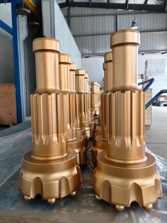 Factory Good Quality Dth Hammer Mining Button Drill Bit Mission30/40/50/60/80