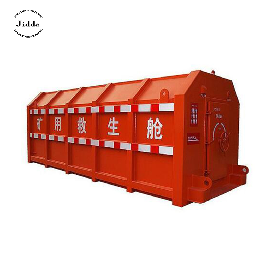 Rescue capsule