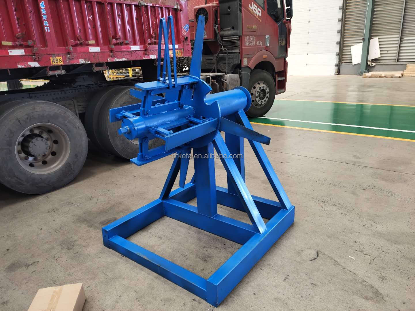 Standard Decoiler