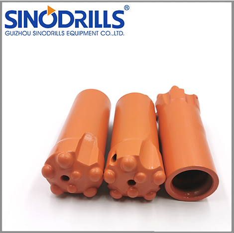 R28 R32 thread button bit