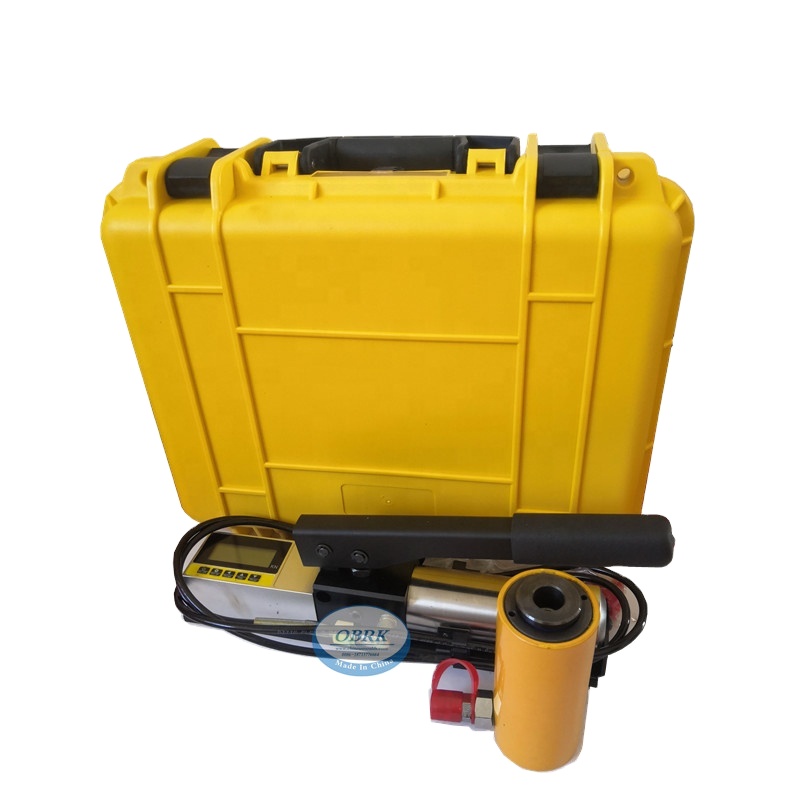 Anchor Installation Anchor Pull Out Tester Anchor Bolt Pull Out Tester