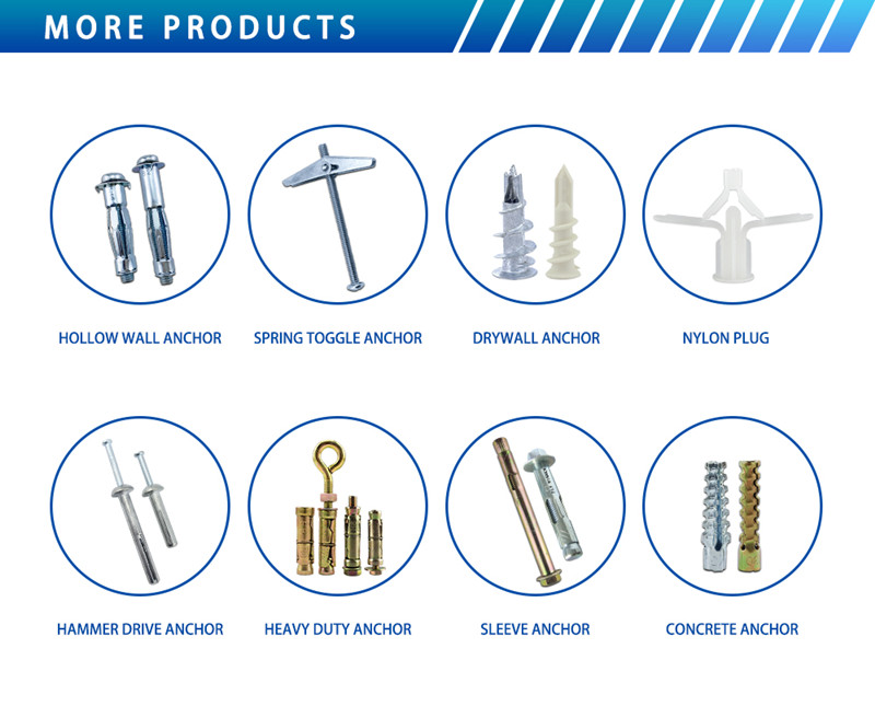 Related Anchor Products Range