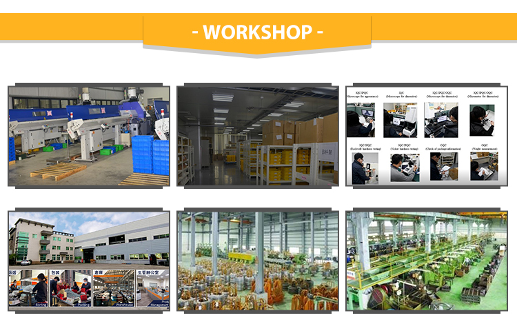 Manufacturing environment