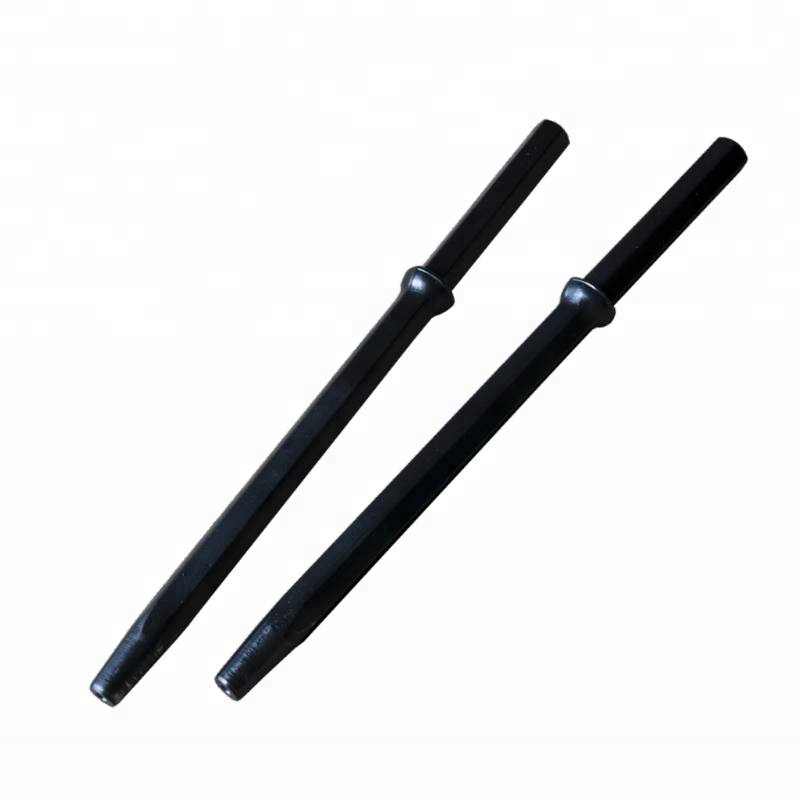 Acedrills Hex22 Mining Multi Function 7 Degree 4ft 8ft Tapered Mining Drill Rod for Small Hole Drilling