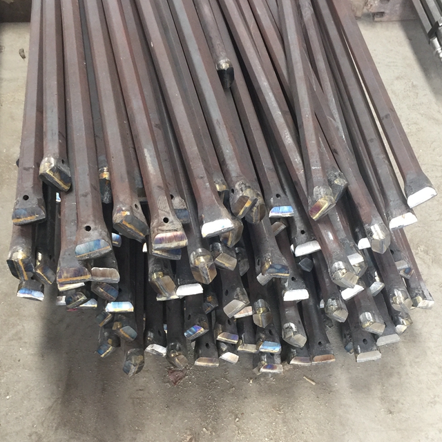 H22 108mm Integral Drill Steels38mm 41mm Integral Drill Rod for African and South American Market