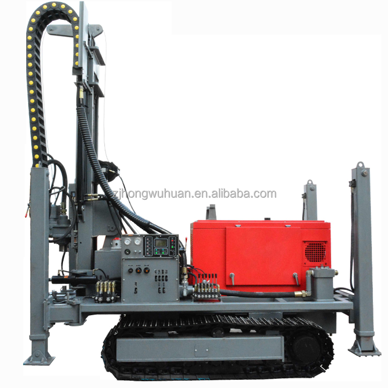 Rotary Drilling Rig Overview