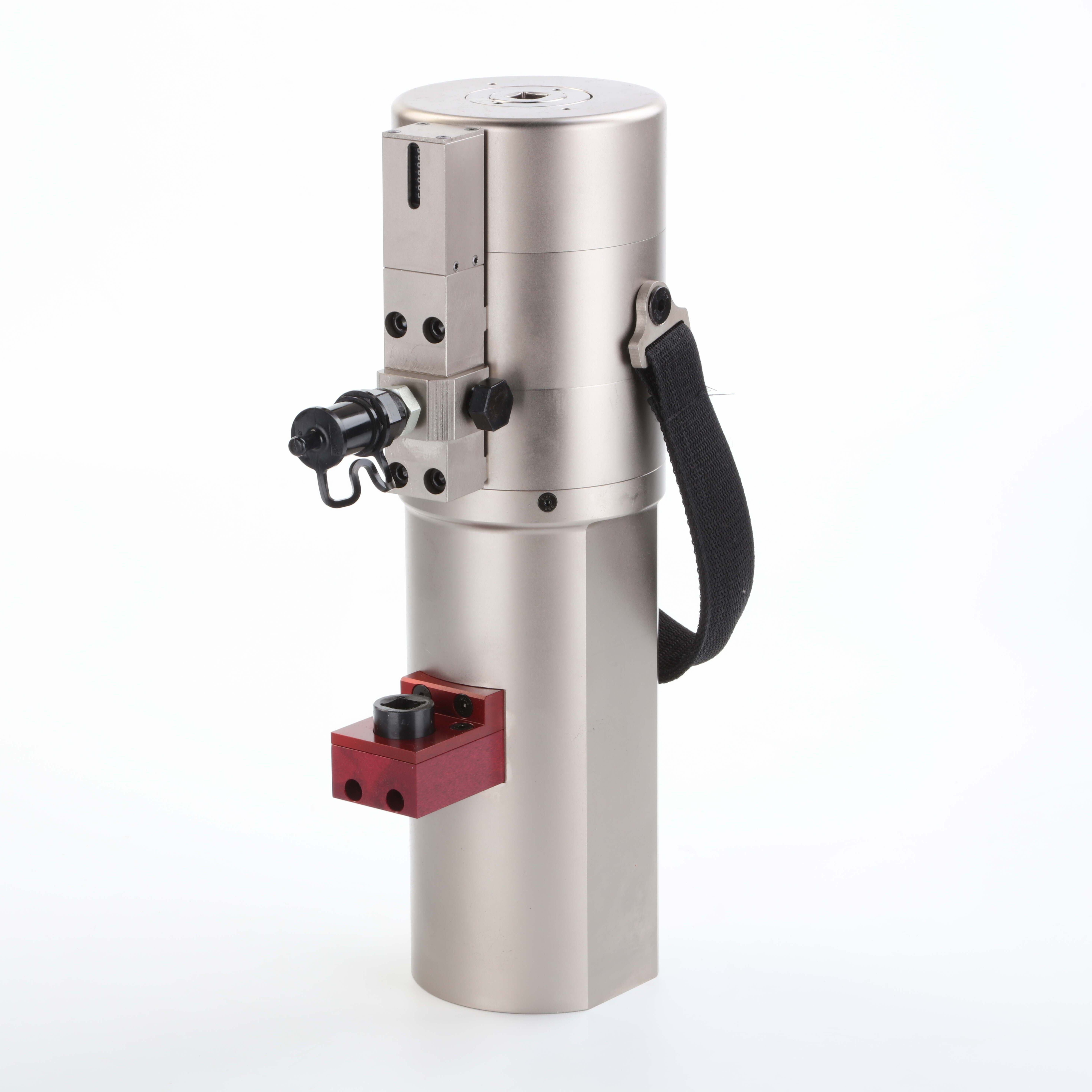 Professional Standard Quality Automatic Alloy Steel AC 240V 12mm Stroke Easily Carried Wind Power Hydraulic Bolt Tensioner