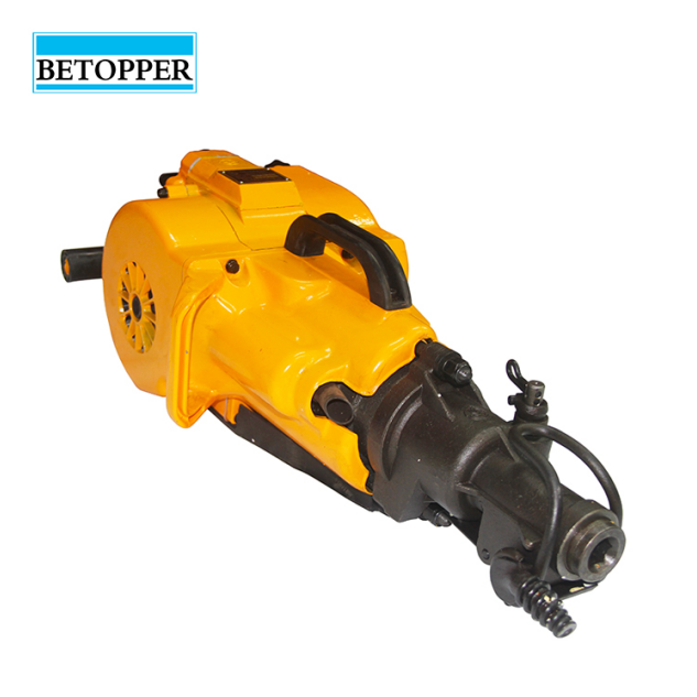 Betopper Brand High Quality YN27 Gasoline/gas/petrol Rock Drill/ Hammer Drill Tool For Hard Rock, Mine