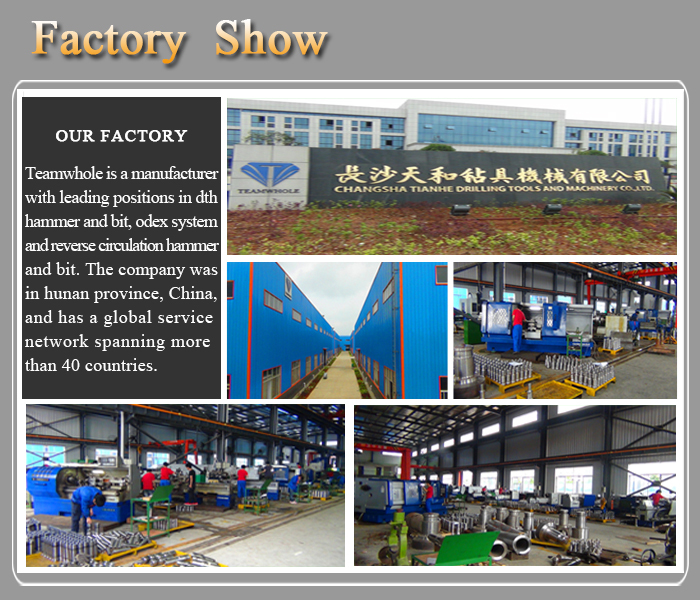 Factory Workshop and Corporate Strength Detail 2