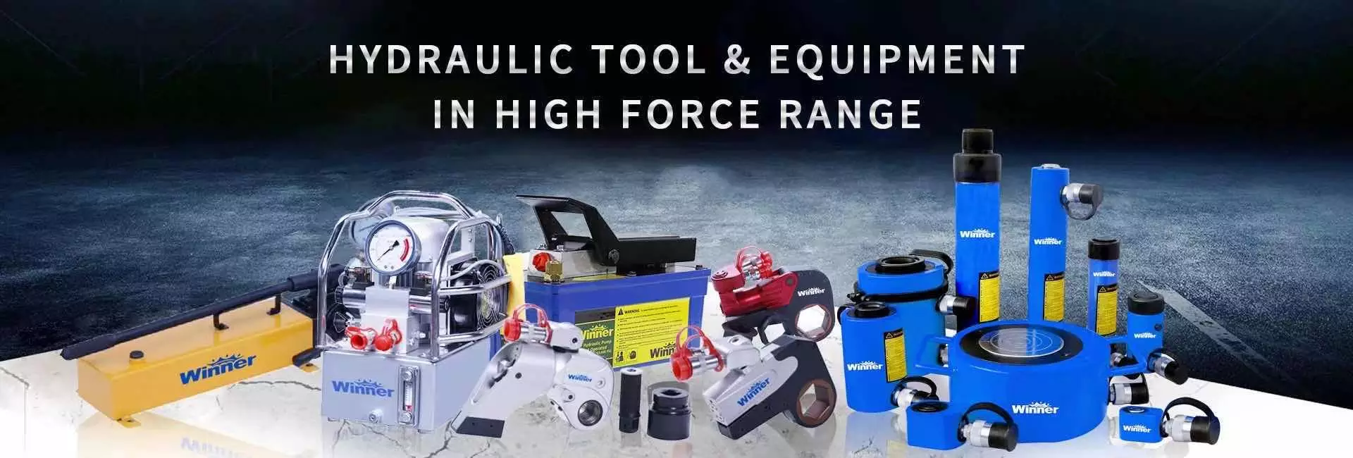Simple Type Single Stage Hydraulic Bolt Tensioner