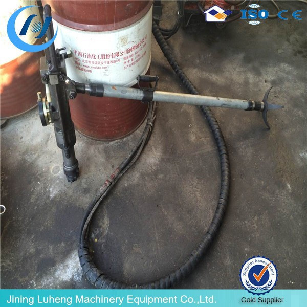 Hengwang 2026 Air Leg Rock Drill YYT28 Hydraulic Rock Drilling Machine - LUHENG Handheld Rock Drill Jack Hammer High Efficiency