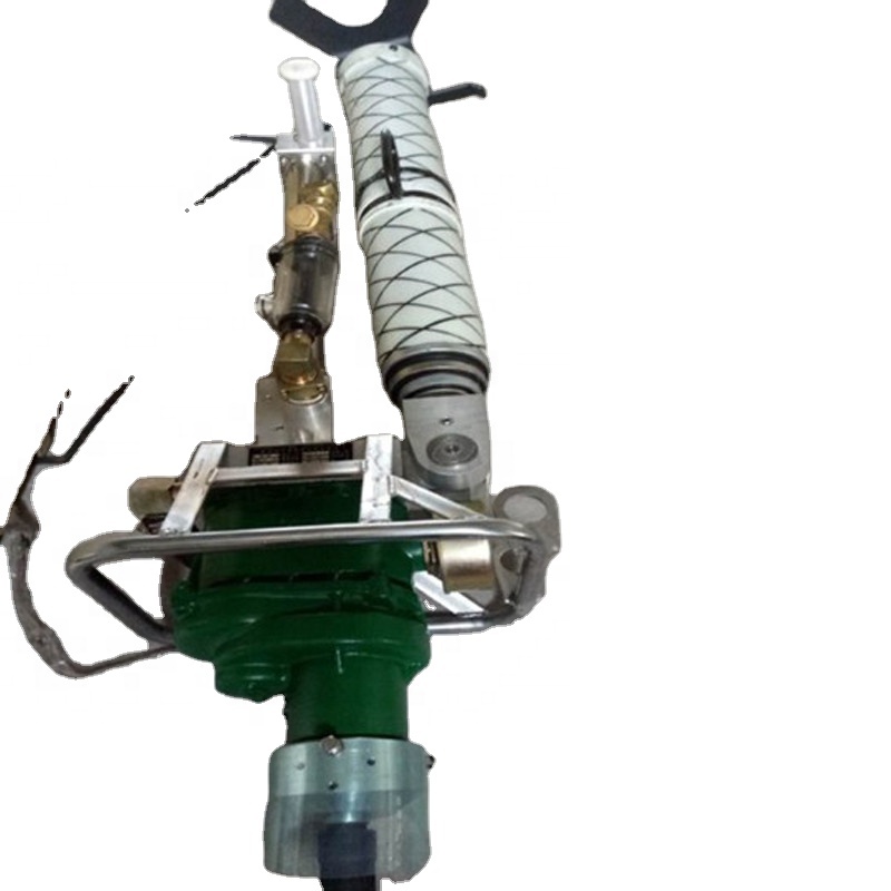 2022 Hot Sell MQT-130 Reinforced Pneumatic Jumbolter Roof Bolter