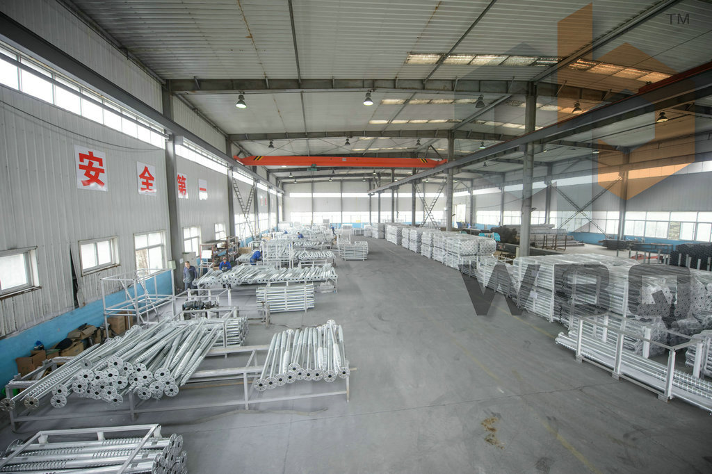 Ground Screw Pole Anchor Installation Machine Terraces Warehouses