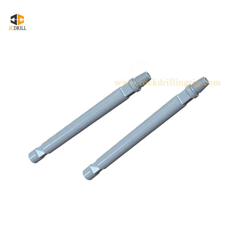 API Standard 2m/3m/6m 76/89/102/114/127mm Drill Pipe,drilling Rod For Water Well And Rock Drilling With Reg,IF Thread