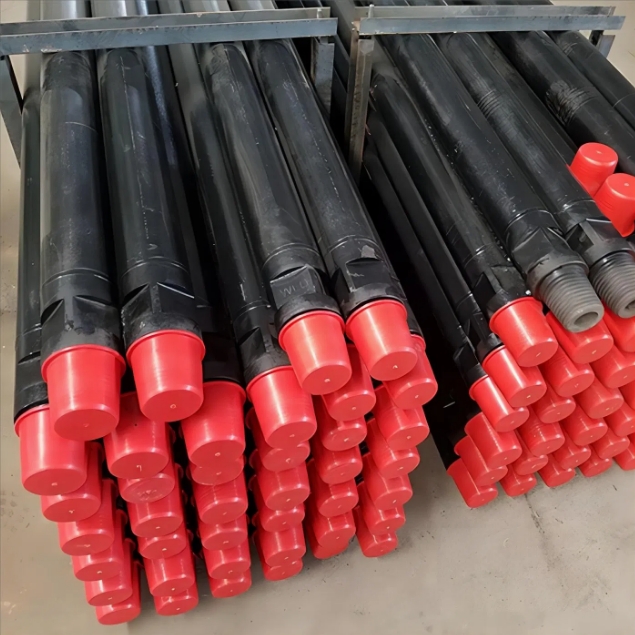 Drill Rod Specifications 2