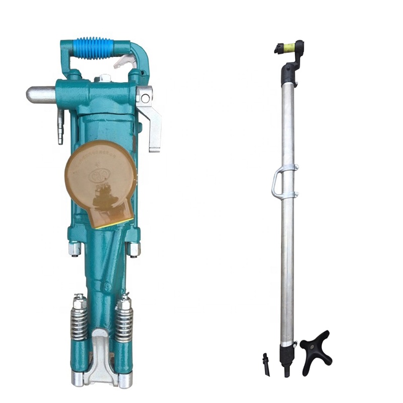 Yt 28 Air Leg Rock Drill Dth Rock Drill Hammer Yt29 Jack Hammer Hand-held Pneumatic Rock Drill Jack /ro Drillin