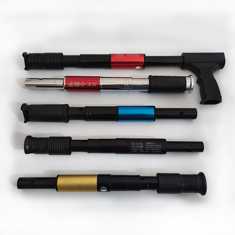 Low Noise Rivet Tool