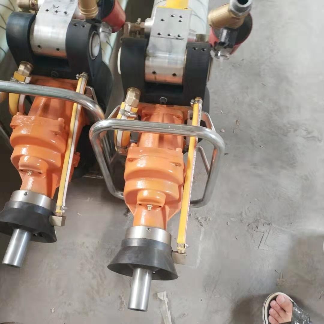 The Best and Cheapest MQT-120 MQT-110 MQT-130/3.2 MQT Series Pneumatic Roof Bolter for Sale