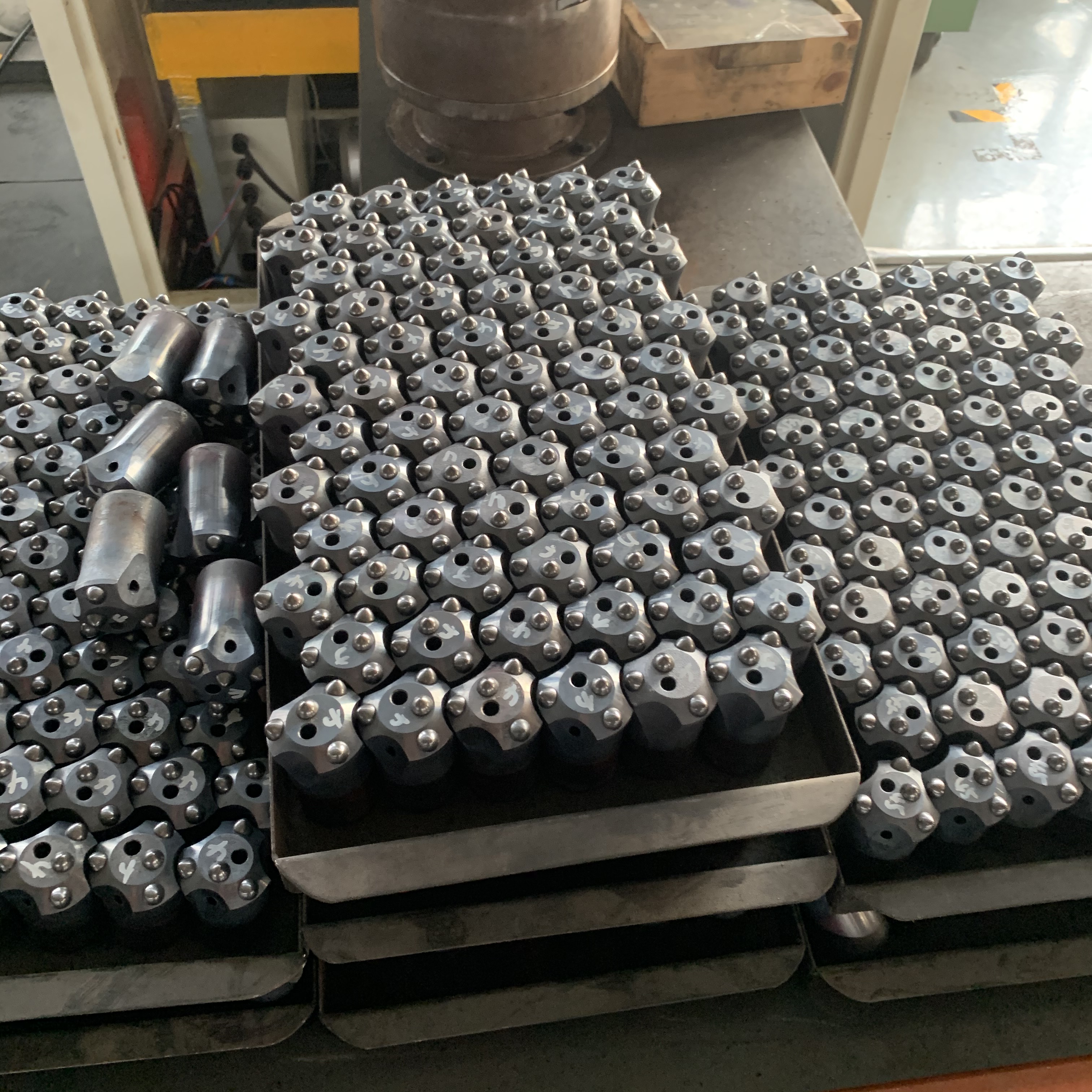 Alloy Insertion