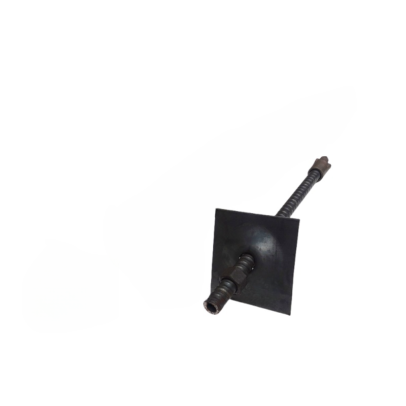 Anchor Tool Self Drilling Anchor Threaded Bar Anchor Rods Rock Bolt