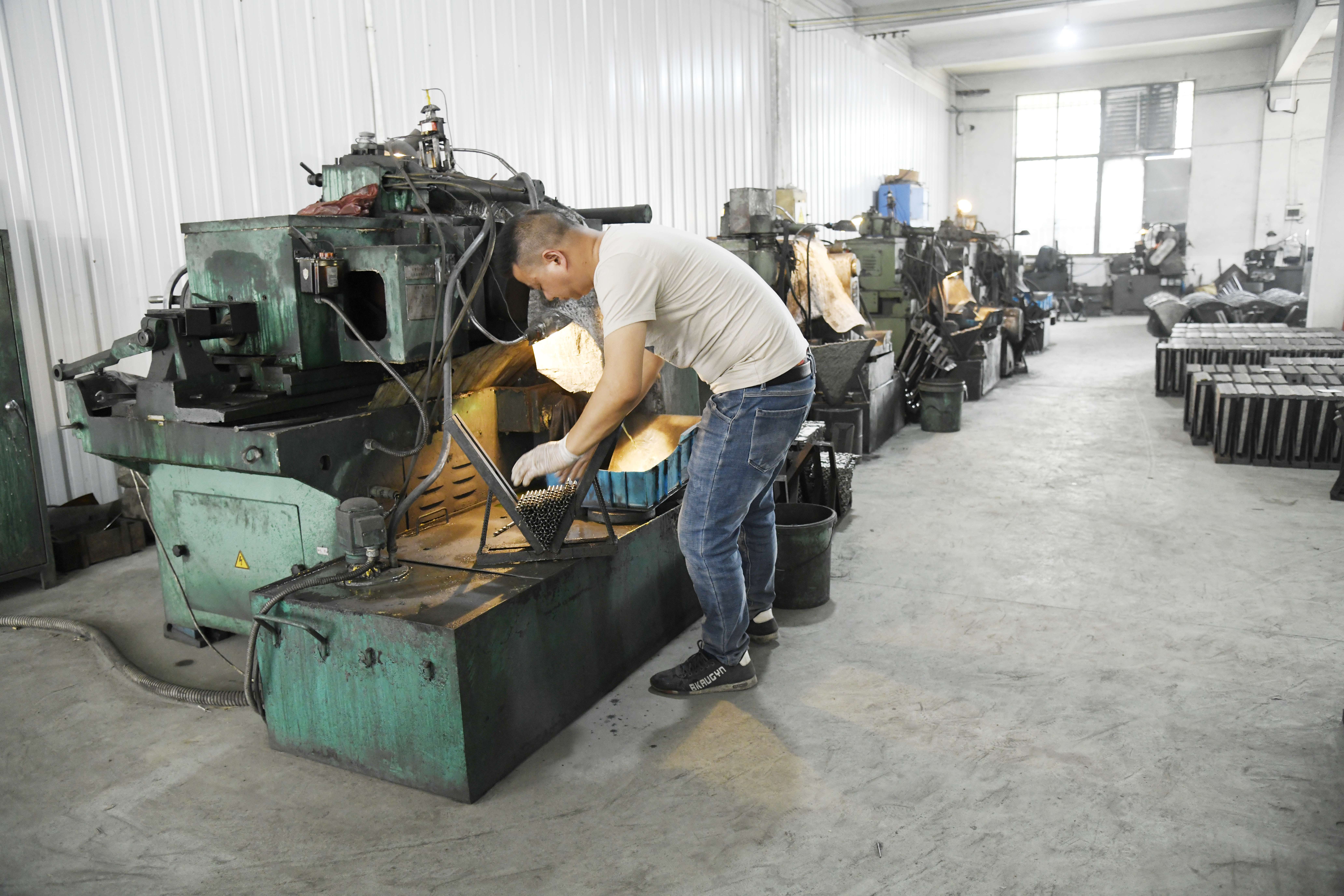 Workshop Machine 1