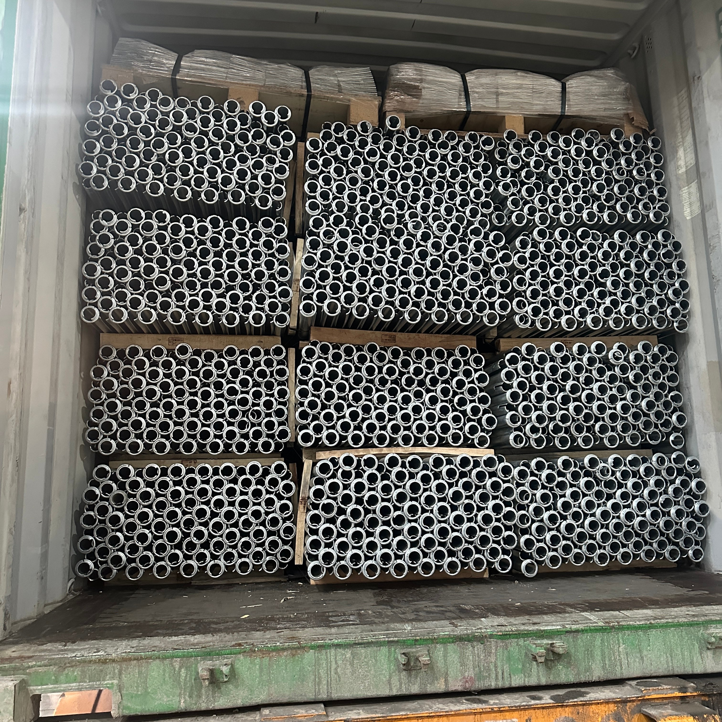Easy Installation Friction Stabilizer Split Set for Fast Tunneling Support