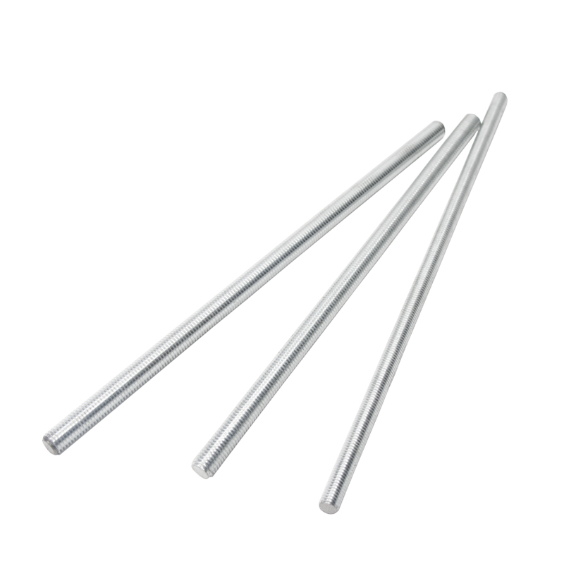 Topfix Carbon Steel Metal Hot Selling DIN975 Threaded Rod GI Threaded Bar