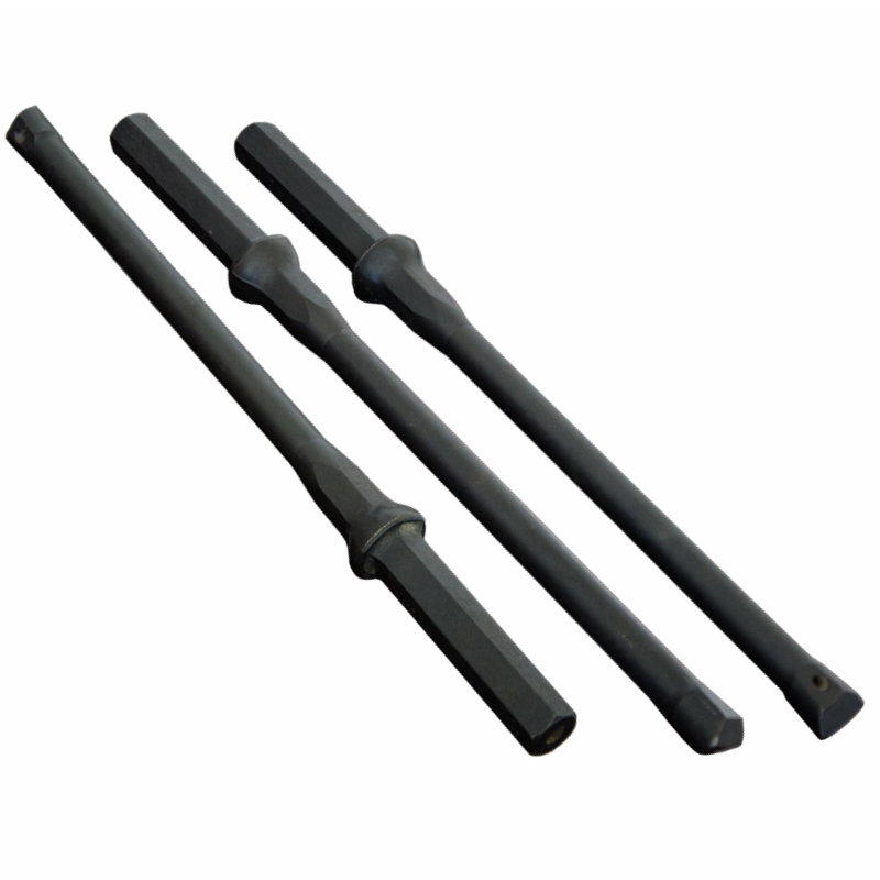 Acedrills Mining Blast Hole 20mm Plug Hole Integral Drill Steel Rod Rock Drill Tools