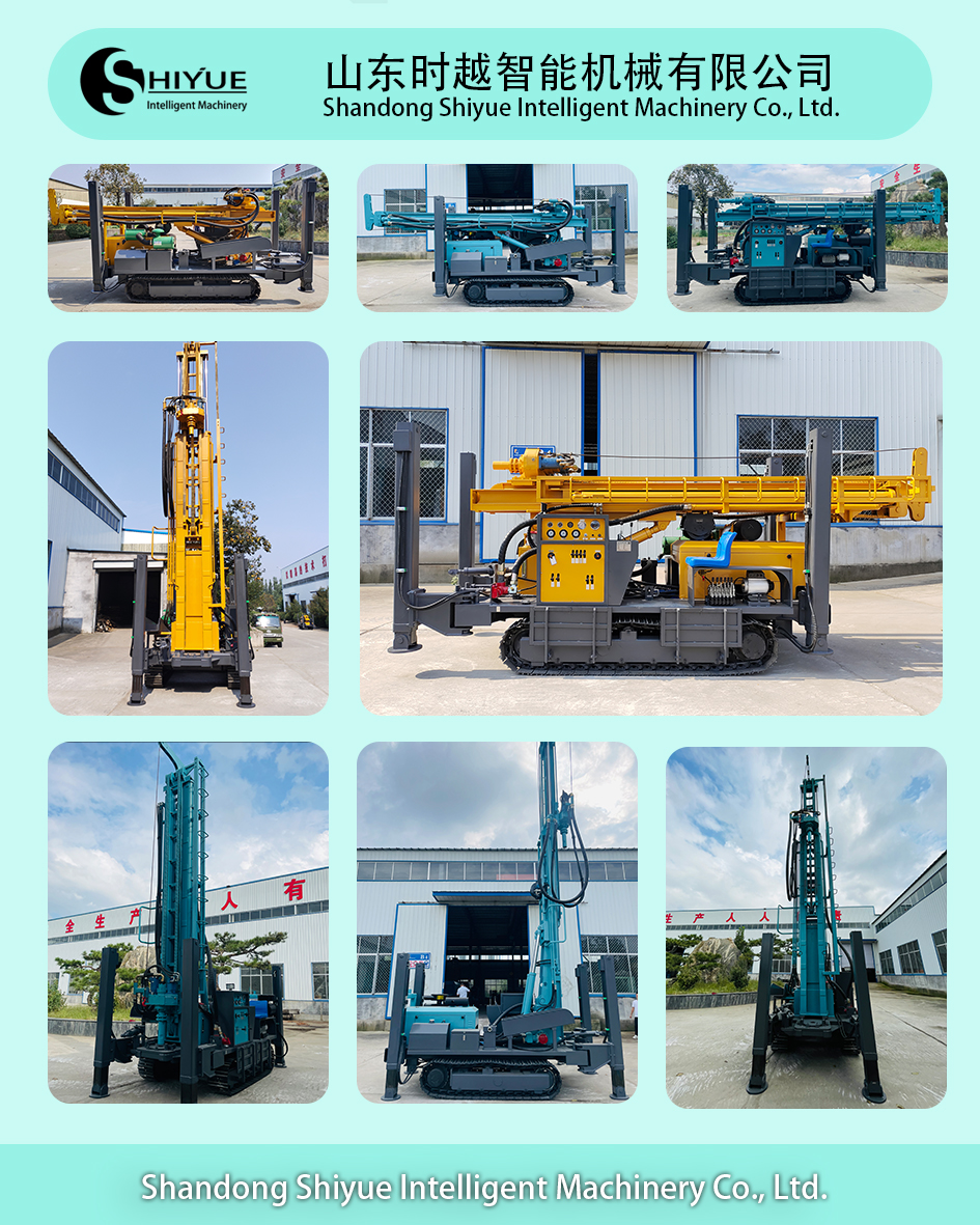 Drilling System Details