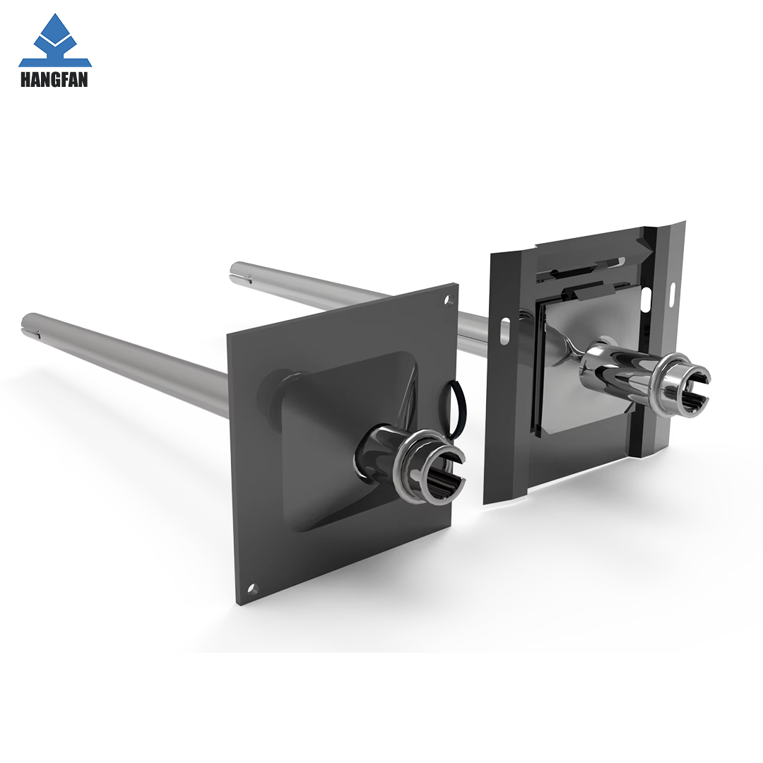 Friction Split Set Stabilizer Rock Bolts Durable for Underground Mine Tunnel Support