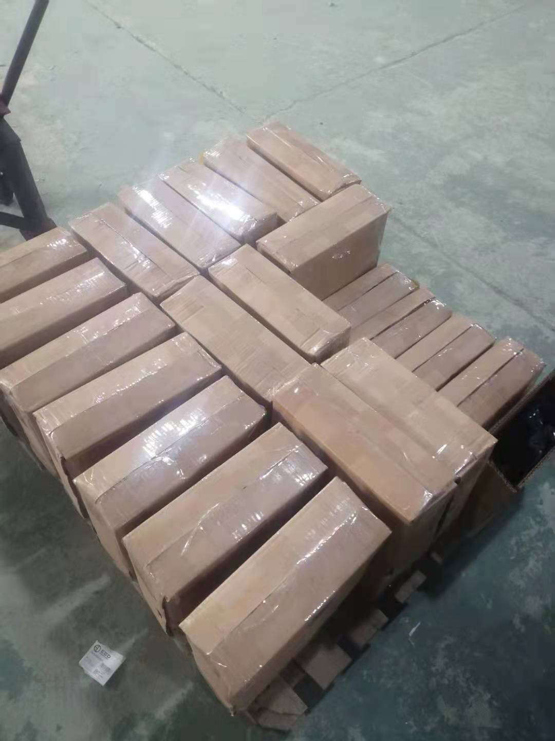 Packing Process 2