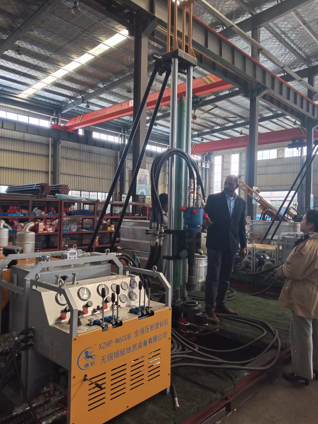 Customer Visit 3