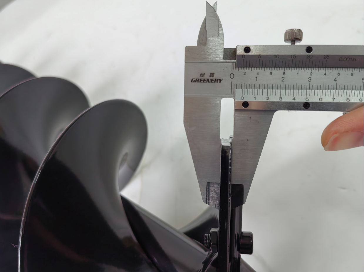 Earth Auger Drill Bit Specification 2