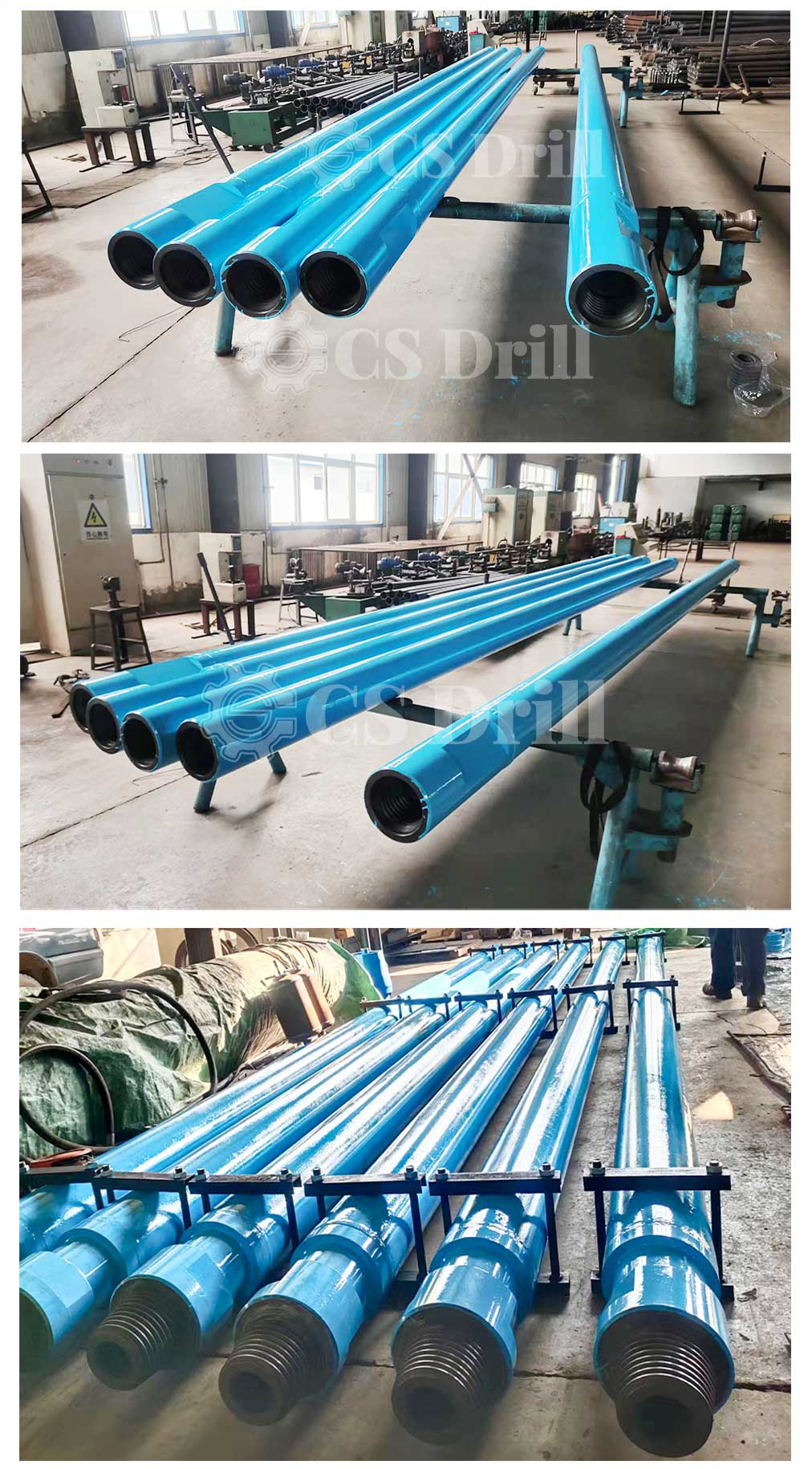 Drill Pipe Detailed Design