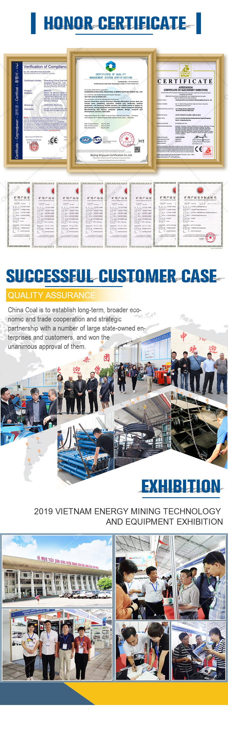 Why Choose Us Diagram