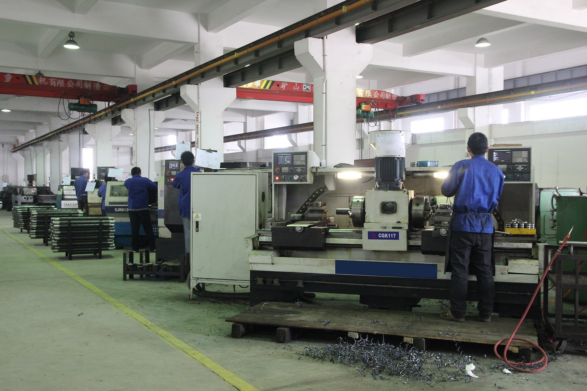 Manufacturing Workshop